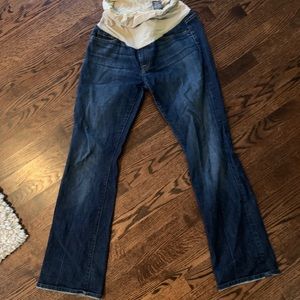 7 For All Mankind maternity jeans